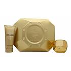 Rabanne Lady Million Parfymset (80ml edp, 100ml parfymerad kroppslotion)