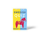 Swedish quiz : Snabbquiz