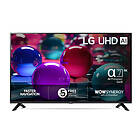 LG 50UA73006LA 50" AI 4K Smart TV
