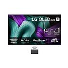 LG OLED77M59LA 77" AI 4K Smart TV