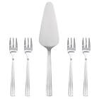 Aida Groovy tårtbestick set 5 delar