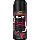 AXE 72h Fine Fragrance Cherry Fizz Bodyspray Deodorant 150ml