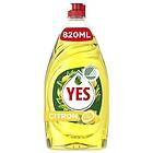 Yes Diskmedel Citron 820ml