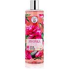 Bohemia Gifts & Cosmetics Flower Line Peony cleansing gel for body and hair 400ml
