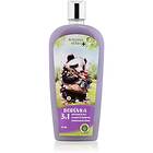 Bohemia Gifts & Cosmetics Herbs Blueberry bubble bath and shower gel for children 500ml