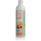 Greenatural Shower Gel & Shampoo 2-in-1 shower gel and shampoo with vitamins A, C, E 400ml
