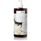 Korres White Blossom delicious shower gel with floral fragrance 1000ml