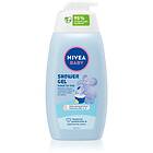 Nivea BABY body and hair shower gel 500ml