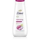Dove Advanced Care Replenishing shower gel for dry skin 400ml