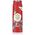 Old Spice Deep Sea shower gel 250ml