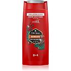 Old Spice Bearglove body and hair shower gel 675ml