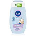 Nivea BABY Bed Time body and hair shower gel 200ml