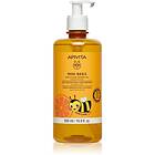 Apivita Mini Bees Gentle Kids Shower Gel Orange&Honey body and hair shower gel f