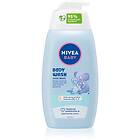Nivea BABY gentle shower gel 450ml