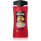 AXE Sunset Fresh Shower Gel shower gel 3-in-1 400ml