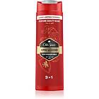 Old Spice Epic Legend shower gel for face, body, and hair 400ml