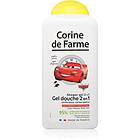 Corine de Farme Shower Gel 2 in 1 Cars shower gel 2-in-1 300ml