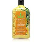 Hempz Floral Banana shower gel for the body 500ml