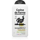 Corine de Farme Shower Gel 2 in 1 Batman shower gel 2-in-1 300ml