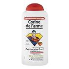Corine de Farme Shower Gel 2 in 1 Superman shower gel 2-in-1 300ml