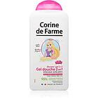 Corine de Farme Shower Gel 2 in 1 Frozen shower gel 2-in-1 300ml