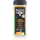 Le Petit Marseillais Ginger & Cypress Wood shower gel 4-in-1 400ml
