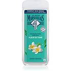 Le Petit Marseillais Tiaré Flower gentle shower gel 650ml
