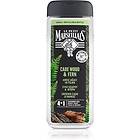 Le Petit Marseillais Cade Wood & Fern shower gel 4-in-1 400ml