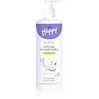 Bella Baby Happy Sensitive cleansing gel for body and hair for children 400ml