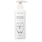 Baby Boo COTTONSEED Hair and Body Wash shampoo and body wash for children from birth 200ml