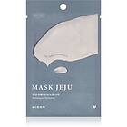 Mizon Joyful Time Jeju Hydrangea moisturising face sheet mask for dry skin 23g