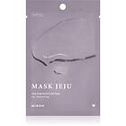Mizon Joyful Time Jeju Fix moisturising face sheet mask 23g