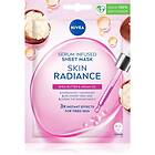 Nivea Skin Radiance brightening sheet mask 1 pc