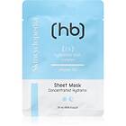 Skincyclopedia 2% Hyaluronic Acid Complex Vitamin B5 sheet mask 20ml
