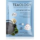Teaology White Tea Peptide Mask intense tightening and brightening sheet mask 21ml