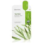 Mediheal Essential Mask Teatree soothing sheet mask to treat acne 27ml