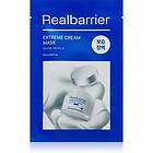 Real Barrier Extreme Cream Mask soothing sheet mask for intensive hydration 27ml