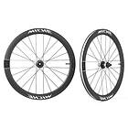 Miche Kleos Rd Dx 50 Team Edition Cl Disc Tubeless Landsvägshjulset