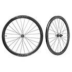 Miche Graff Aero Cl Disc Tubeless Hjulset För Gravelcykel