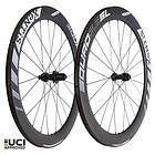 Squad Xentis 5,8 Sl Cl Disc Tubeless Landsvägshjulset