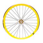 SXT 27 Speed/fixie 40 28´´ 700c Framhjul