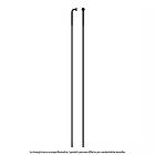 Sapim Race Inox J-bend Eker 100 Enheter