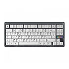 Wooting 80HE Ghost ISO BoW Keycaps