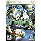 TMNT: Teenage Mutant Ninja Turtles (Xbox 360)