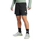 Adidas On The Run 2in1 Shorts (Herr)
