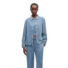 Denim Samos Shirt 15645 (Dam)