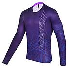Giant Trail Cobalt L/S Jersey (Herr)