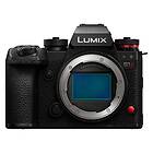 Panasonic Lumix S1II