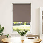 vidaXL Rullegardin lystette 65x150 cm stoff bredde 60,7 cm polyester 4010991
