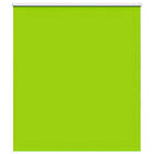 vidaXL Rullegardin lystette 135x175 cm stoff bredde 131,6 cm polyester